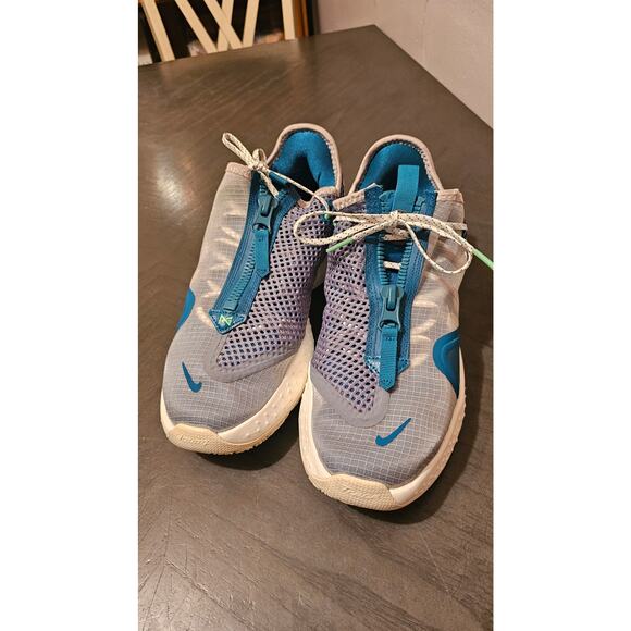 Nike PG 4 PCG‎ Men\'s Basketball Sneakers Size 9.5 Sail Shoes CZ2240 200 main image 4